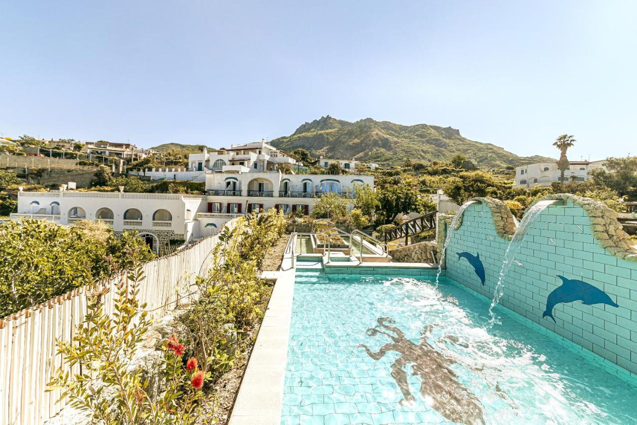 Hotel Galidon Wellness Park & Spa Forio di Ischia 외부 사진