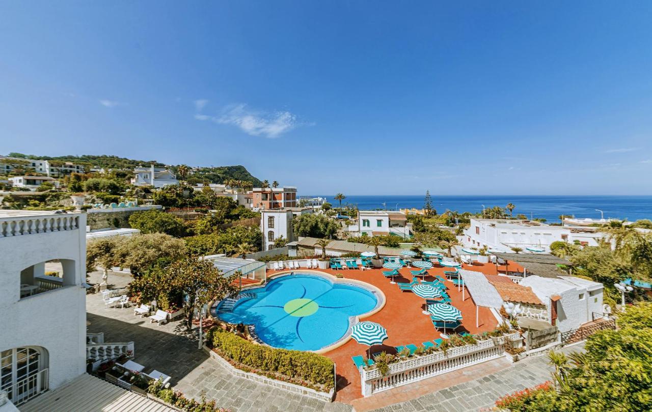 Hotel Galidon Wellness Park & Spa Forio di Ischia 외부 사진