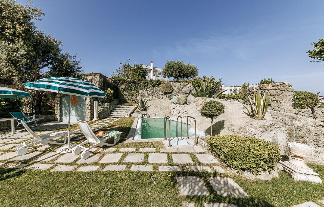Hotel Galidon Wellness Park & Spa Forio di Ischia 외부 사진