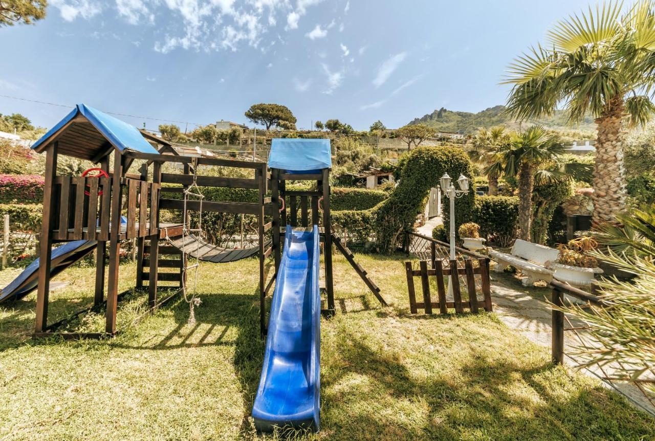 Hotel Galidon Wellness Park & Spa Forio di Ischia 외부 사진