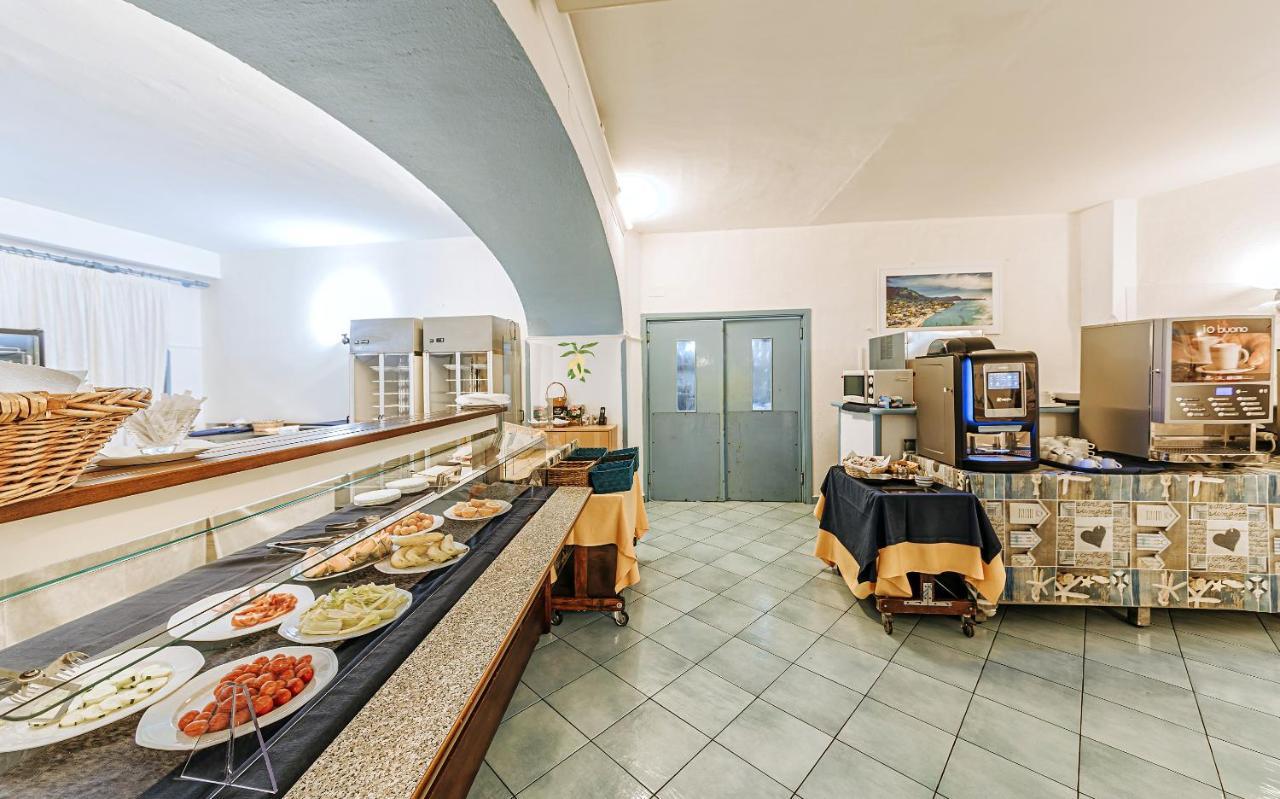 Hotel Galidon Wellness Park & Spa Forio di Ischia 외부 사진