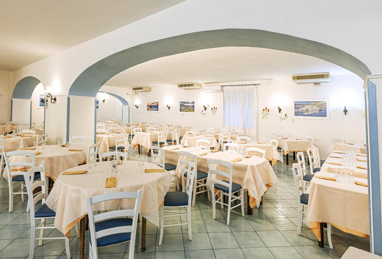 Hotel Galidon Wellness Park & Spa Forio di Ischia 외부 사진