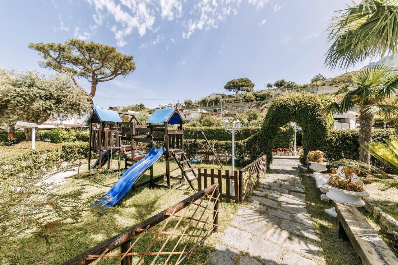 Hotel Galidon Wellness Park & Spa Forio di Ischia 외부 사진