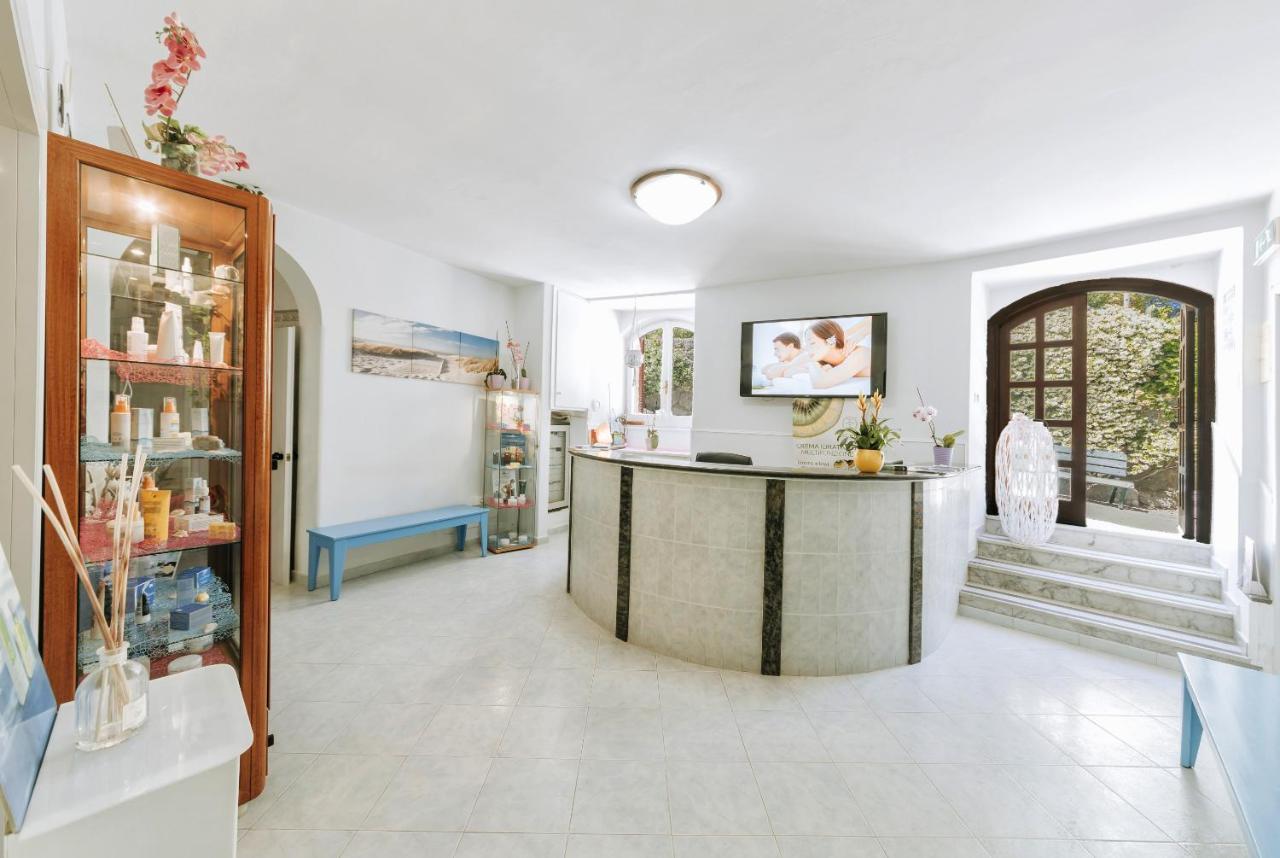 Hotel Galidon Wellness Park & Spa Forio di Ischia 외부 사진