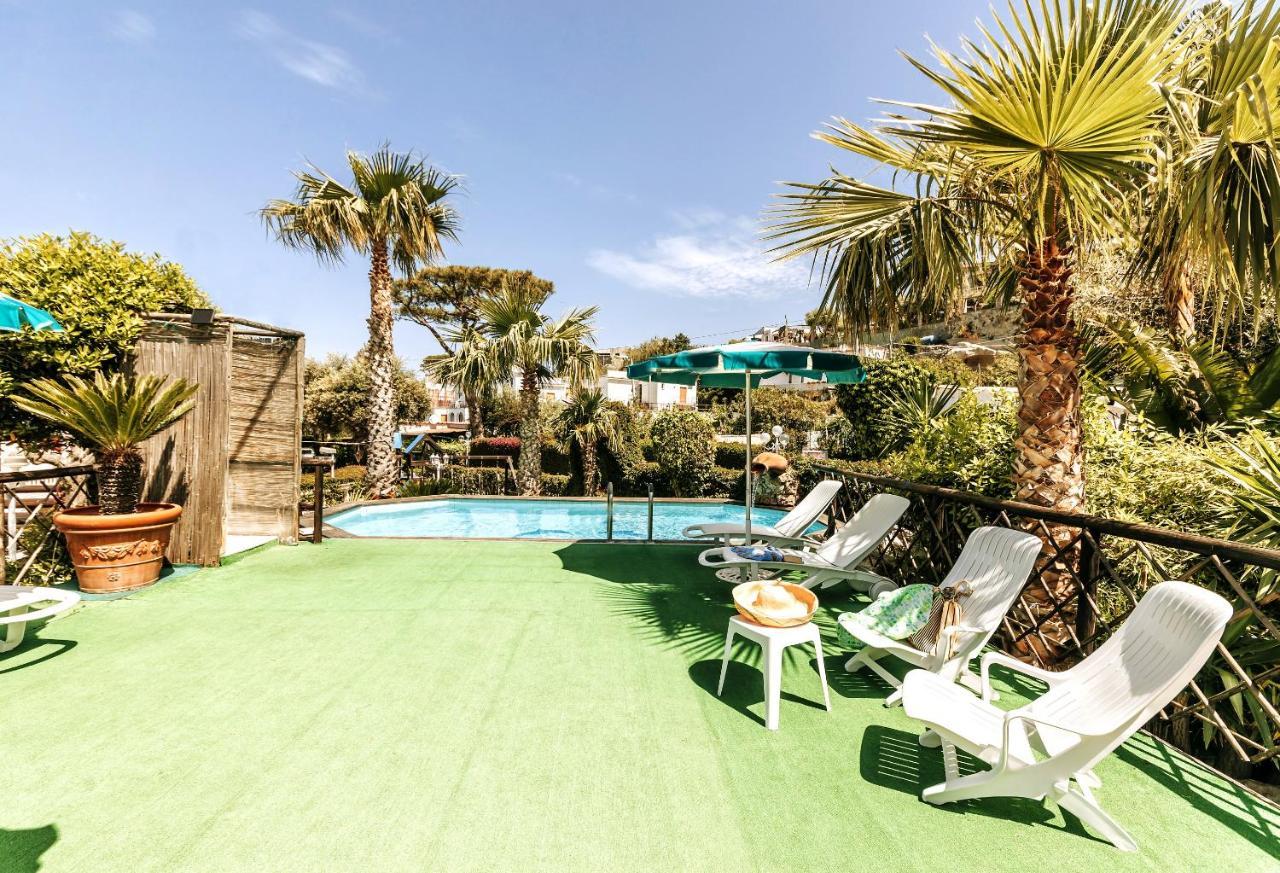 Hotel Galidon Wellness Park & Spa Forio di Ischia 외부 사진