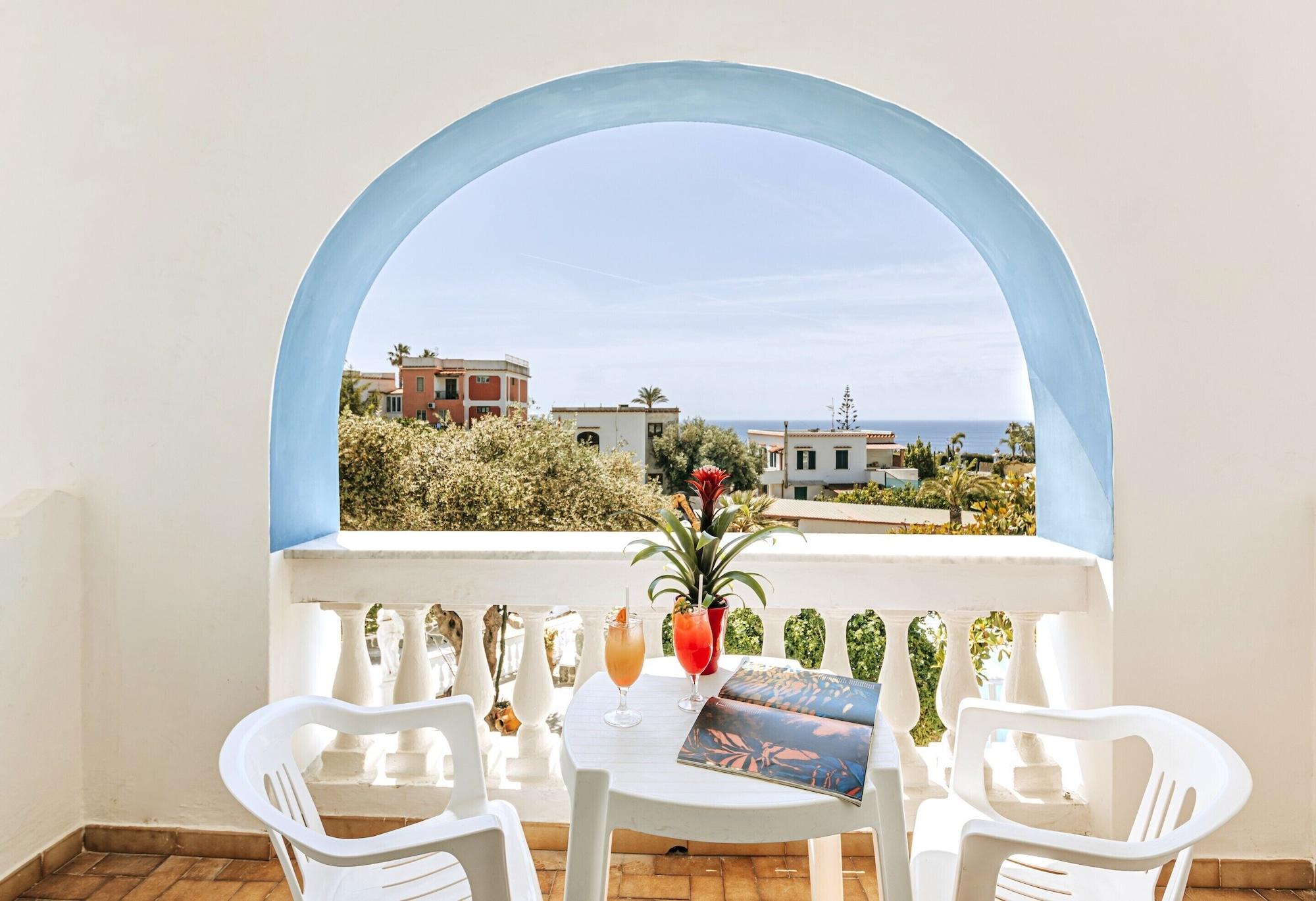 Hotel Galidon Wellness Park & Spa Forio di Ischia 외부 사진