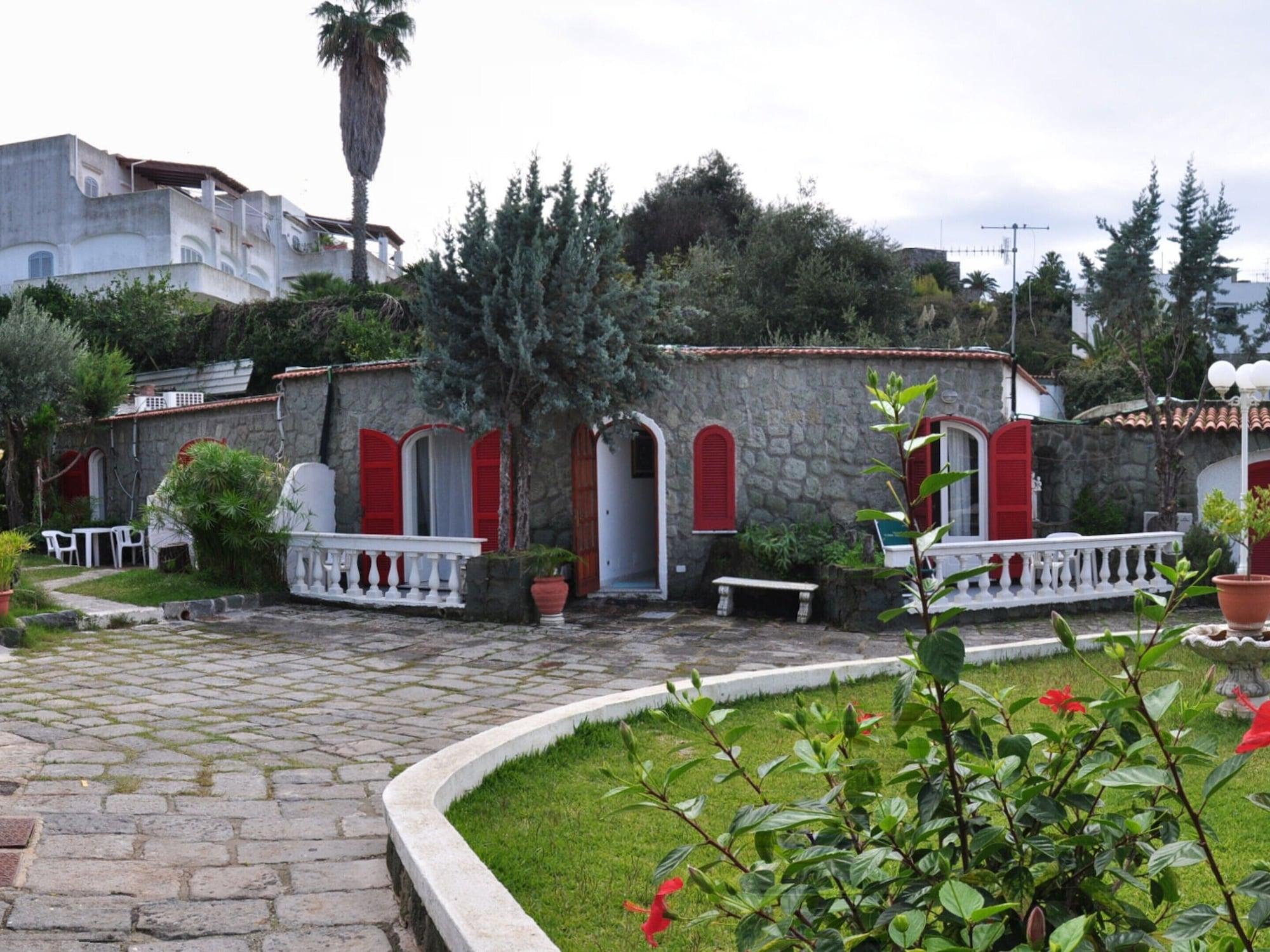 Hotel Galidon Wellness Park & Spa Forio di Ischia 외부 사진