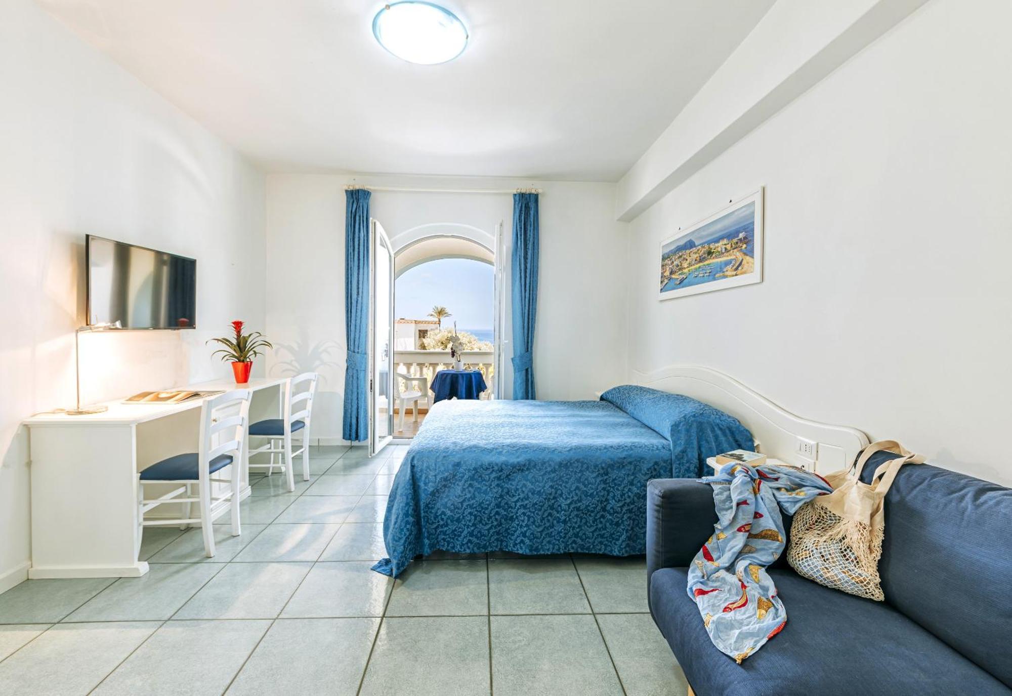 Hotel Galidon Wellness Park & Spa Forio di Ischia 객실 사진