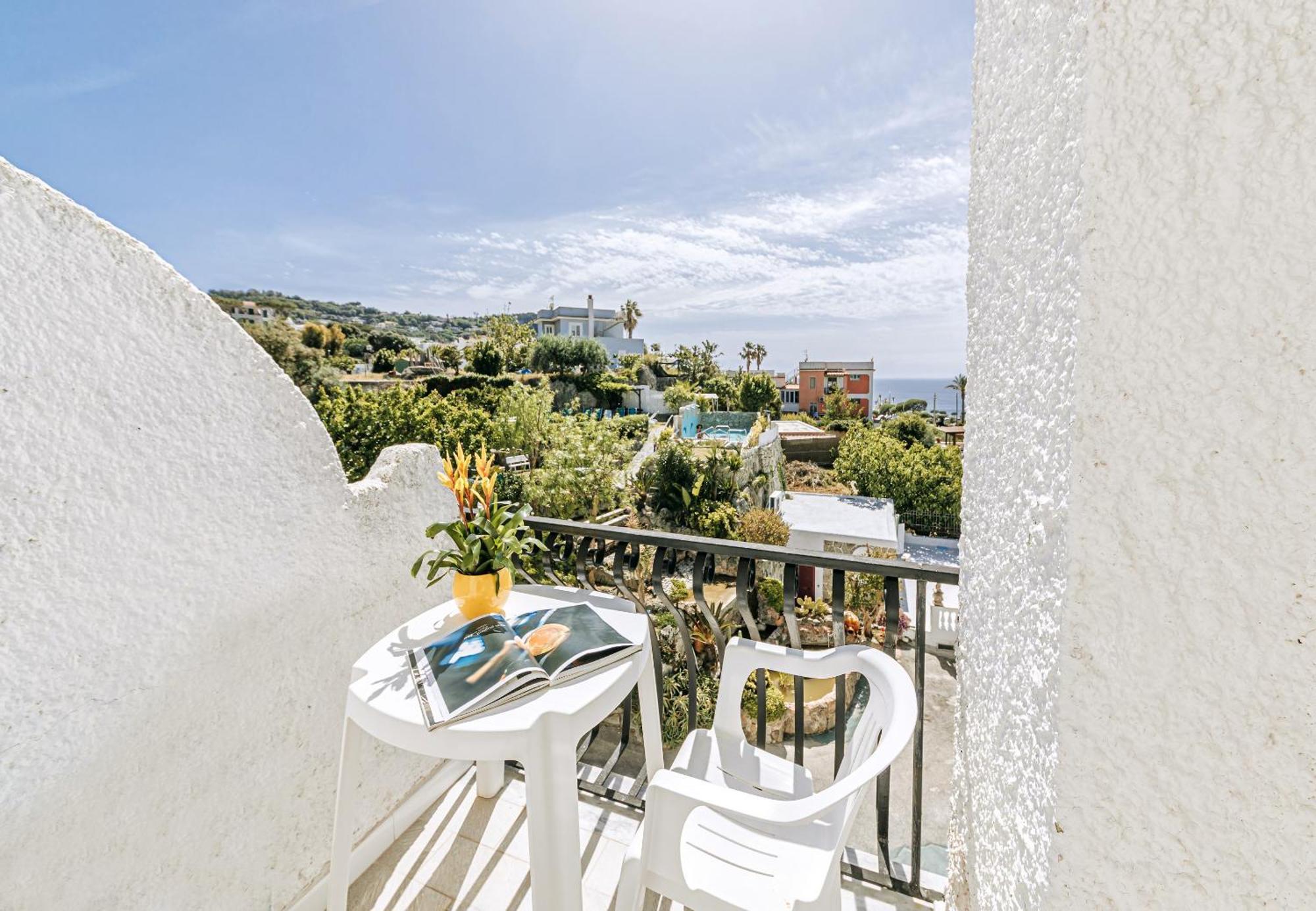 Hotel Galidon Wellness Park & Spa Forio di Ischia 객실 사진