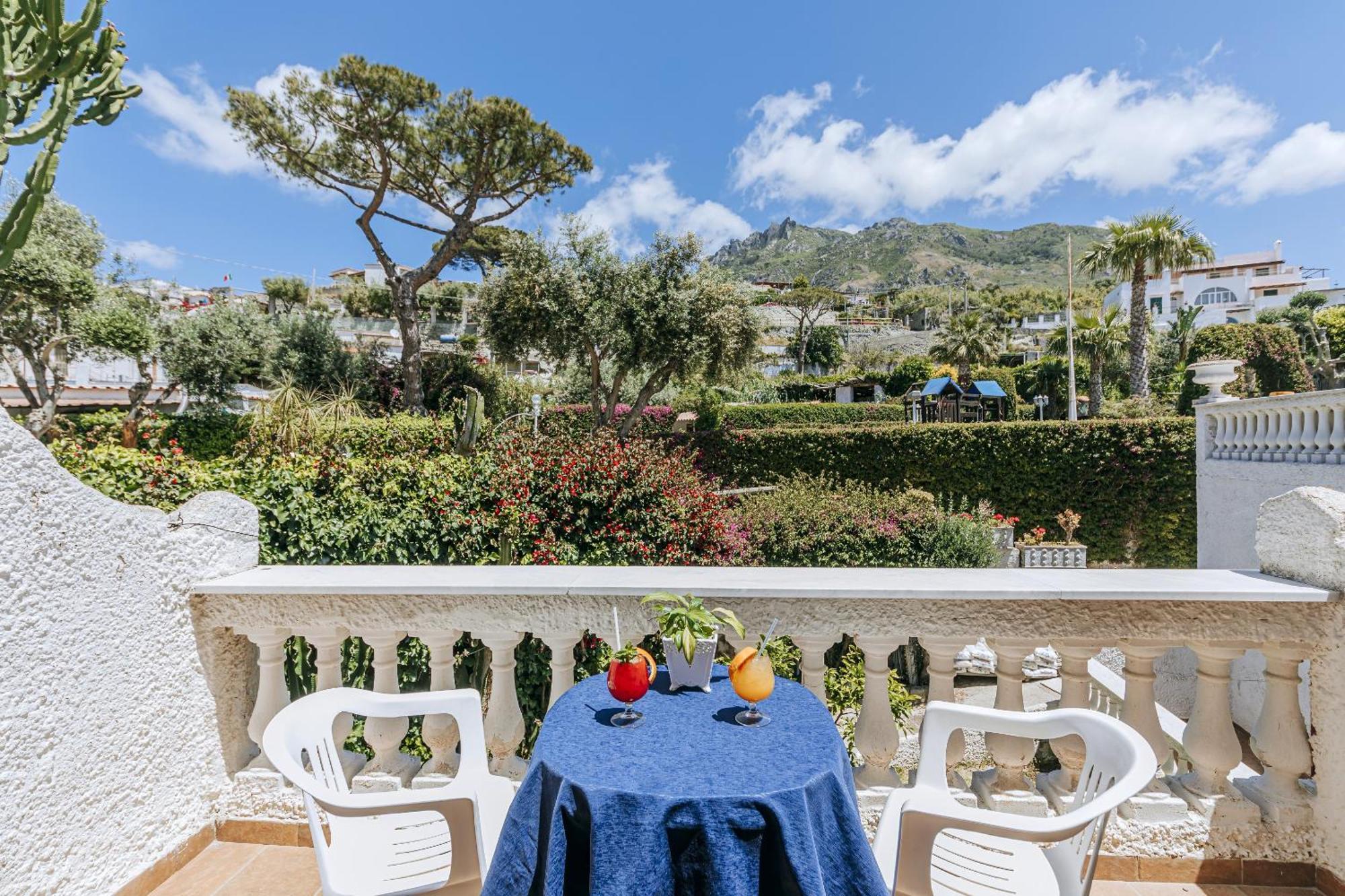 Hotel Galidon Wellness Park & Spa Forio di Ischia 객실 사진
